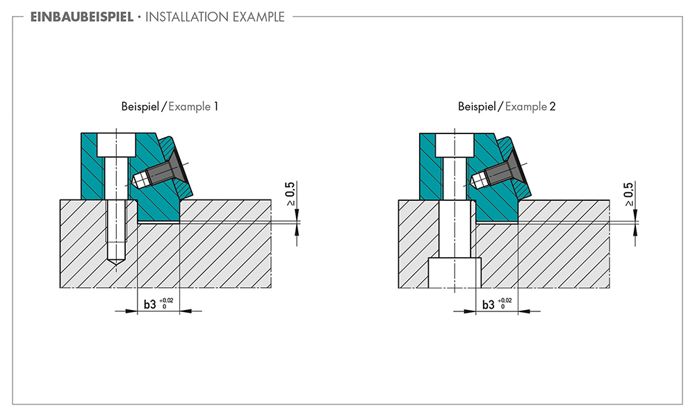 263024 Nakkeklodser med trykplade - Image 3
