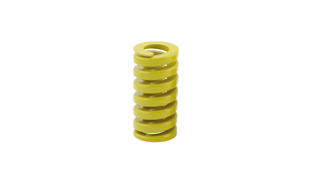 40205 Gule værktøjsfjedre (Extra Strong) ISO10243 40205 Gule værktøjsfjedre (Extra Strong) ISO10243