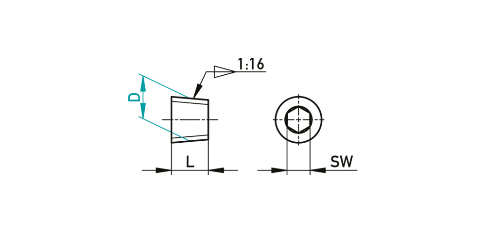 Braleto Schraubenschlüssel-Verlängerungsadapter, Universal- Schraubenschlüssel-Adapter für 1/2 Zoll 21 Mm Sechskantantrieb, Verlängert  Schraubenschlüssel für Hartnäckige Muttern und Schrauben : :  Baumarkt