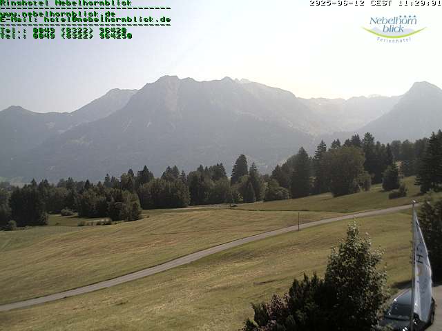 Webcam vom 12.06.2025 um 11:01 Uhr