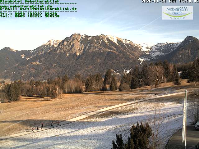 Webcam vom 01.01.2026 um 14:02 Uhr