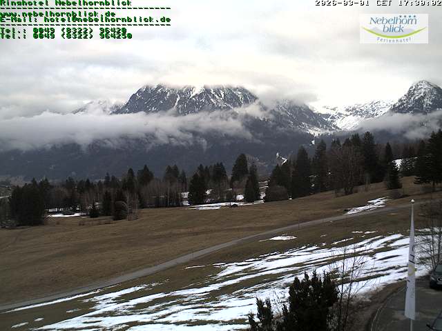 Webcam vom 01.03.2026 um 17:01 Uhr