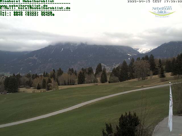 Webcam vom 15.04.2026 um 17:01 Uhr