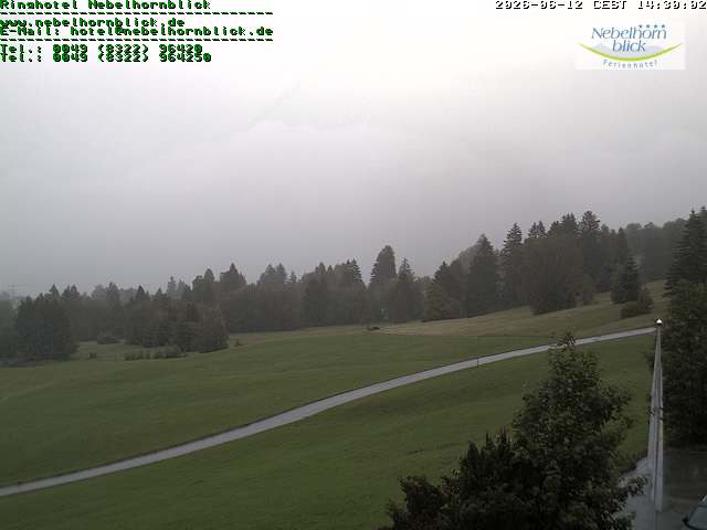 Webcam vom 12.06.2026 um 14:01 Uhr